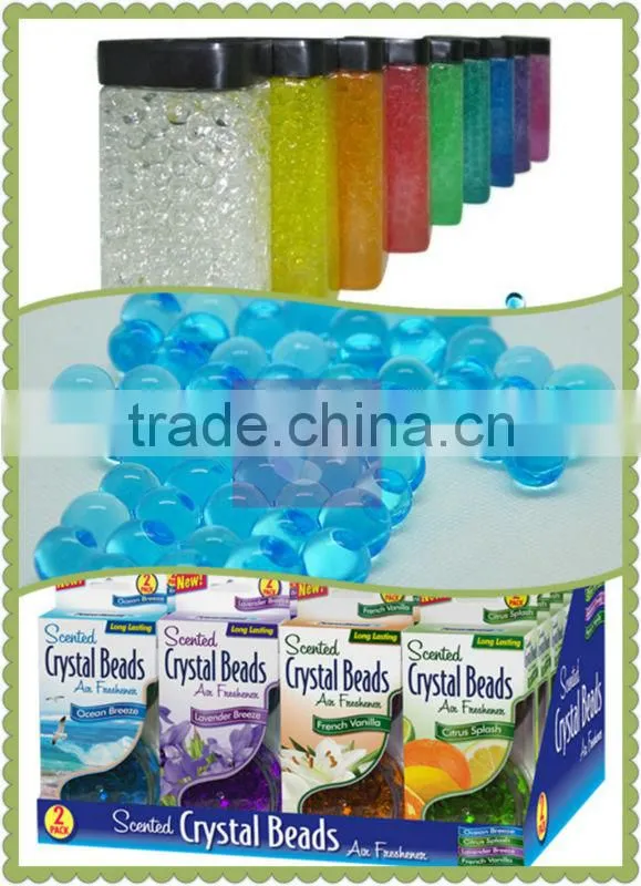 New arrivals! Supply fresh air eco-friendly gel beads
