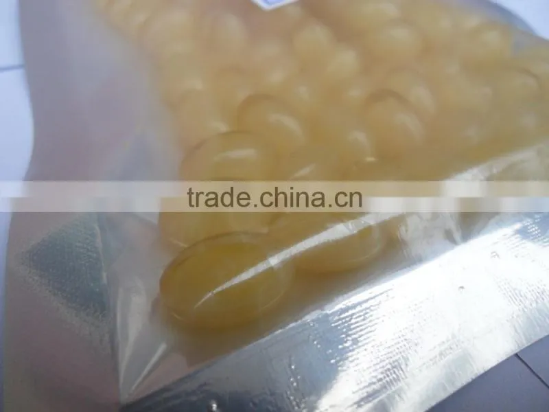 no additive royal jelly, good for health royal jelly capsule