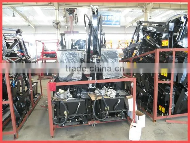 Front end loader TZ06