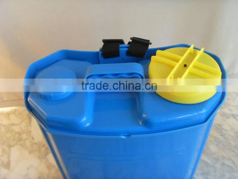 20L/16L Agriculture battery knapsack sprayer (AG-E16G)