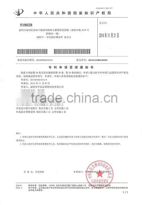 Fashional Chip Automatic LED NFC Nail sticker