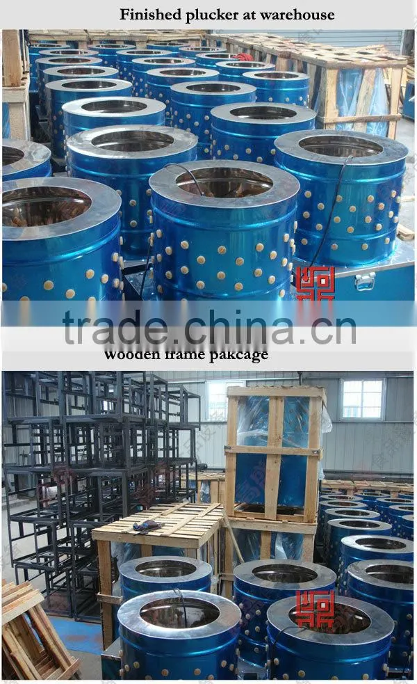 Quality rubber Stainless steel slaughtering equipment