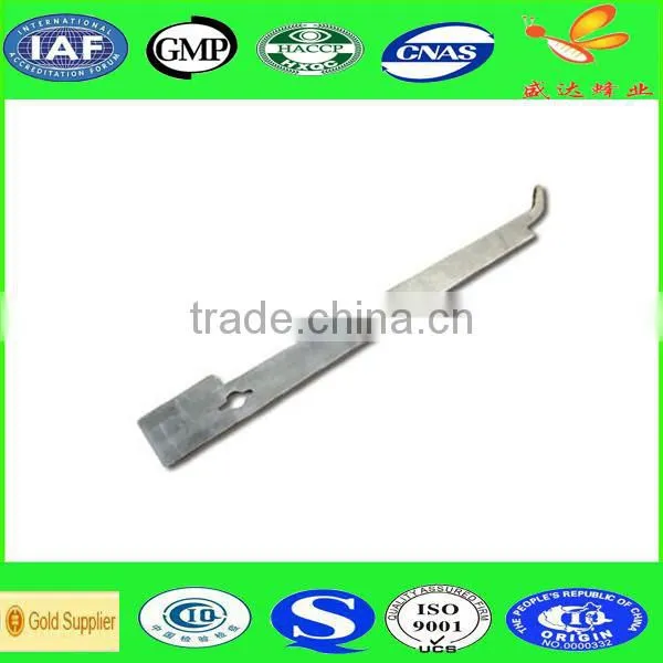 bee hive tool scraper stainless steel