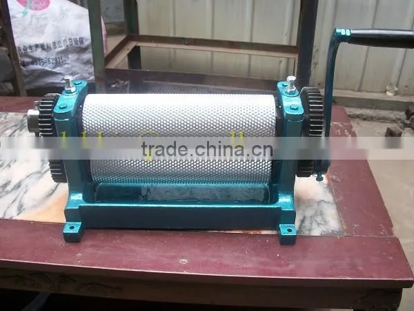 beekeeping tools beeswax machine beehive foundation machine