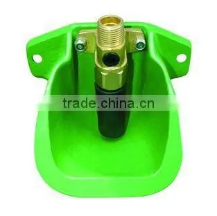 Livestock animal water bowl of cattle farming equipment