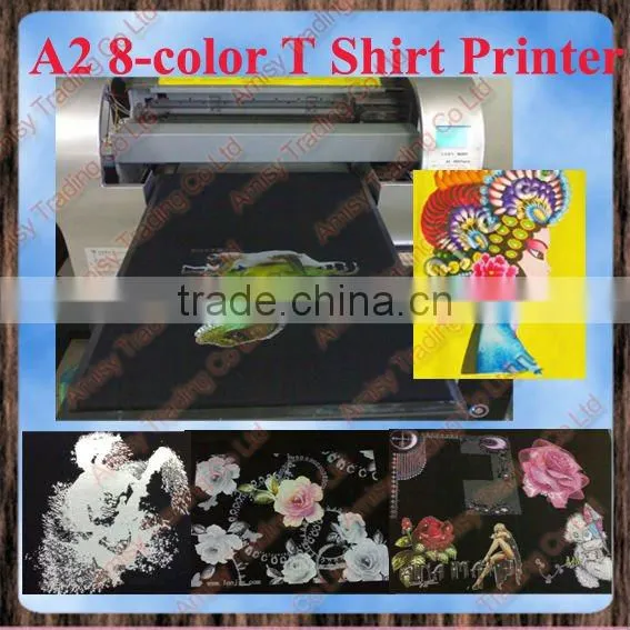 Digital Textile Printer A2+