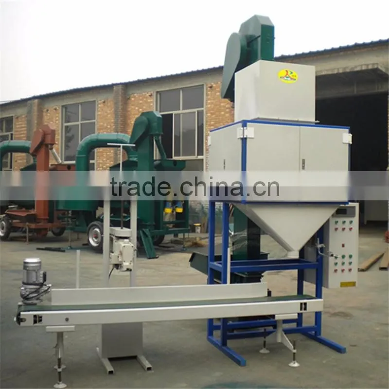 Paddy packing machine