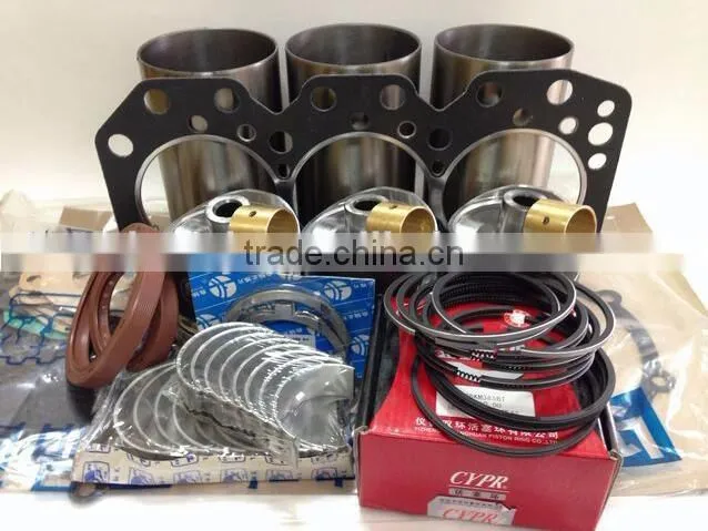 ZCK154S425 Nozzel and Plunger Laidong KM385 KM385BT Diesel Engine Parts