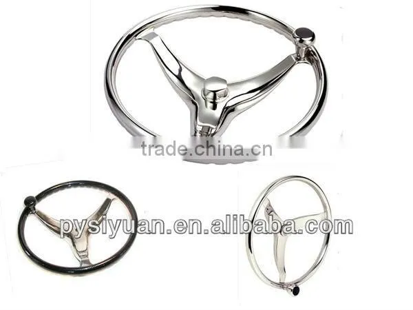 stainless steel boat parts