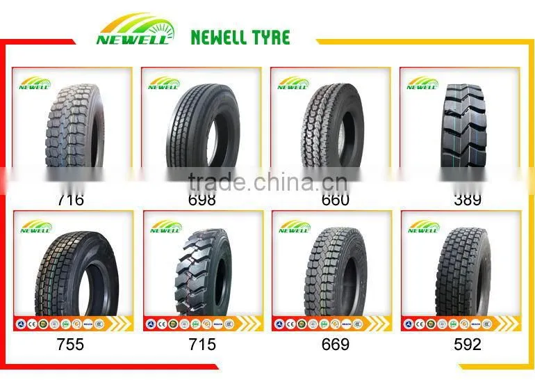 Best Selling Products All Steel Truck Tyre 225/75R17.5,11R22.5 315/80R22.5-18/20 10.00R27