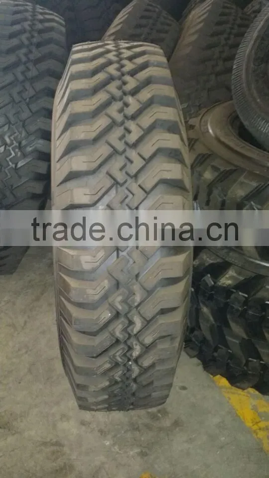 High quality 340-457/13.00-18 bias military truck tyre for Armored Personnel Carrier BTR-80