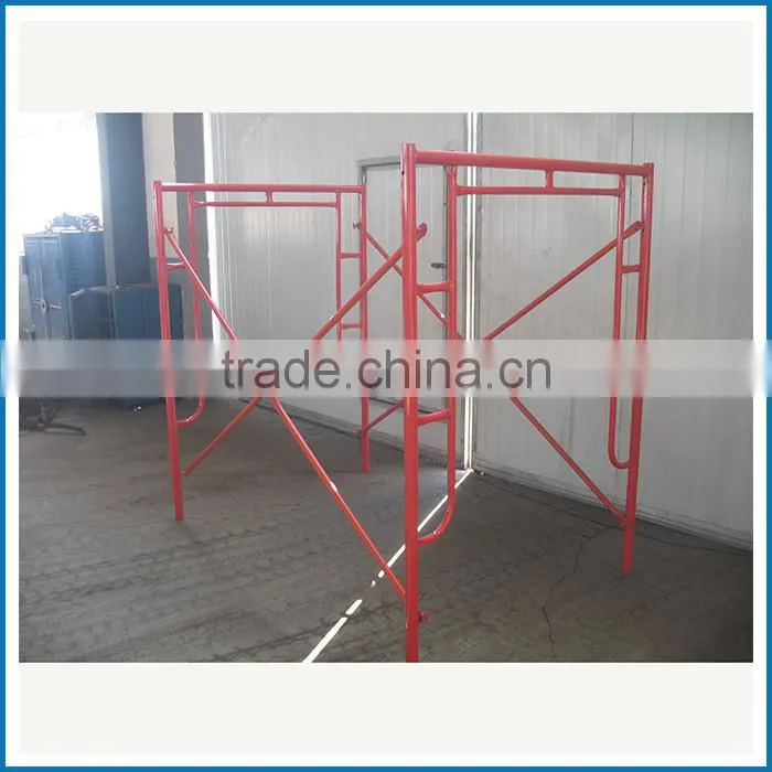 Construction Steel Layher Scaffolding