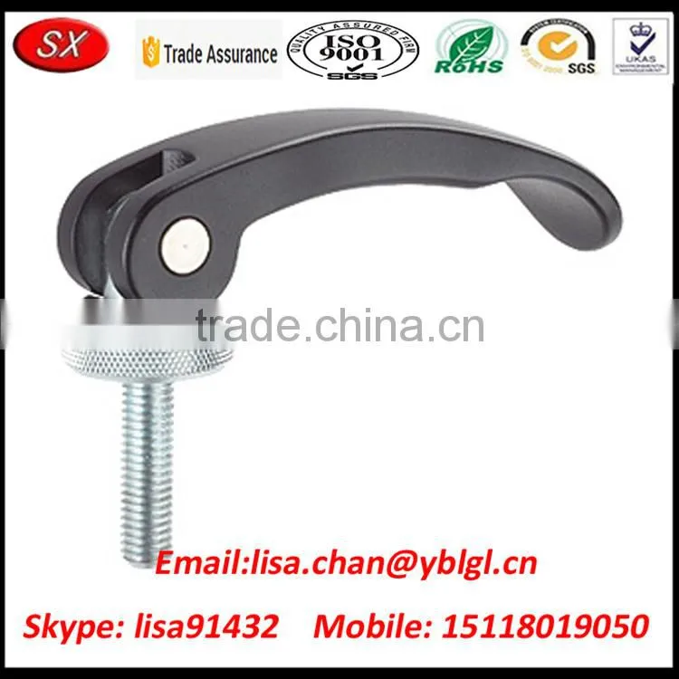 CNC Milling Aolly Aluminum Socket Pipe Fittings