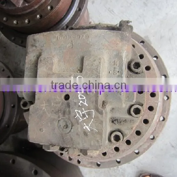 DH200-5 travel motor,GM35VL final drive for excavator