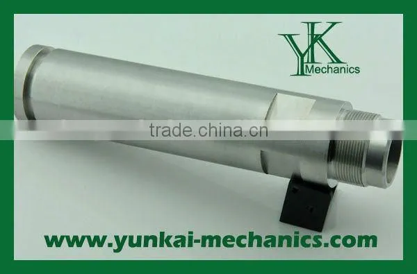 Ra0.08 mirror surface high quality CNC turning parts