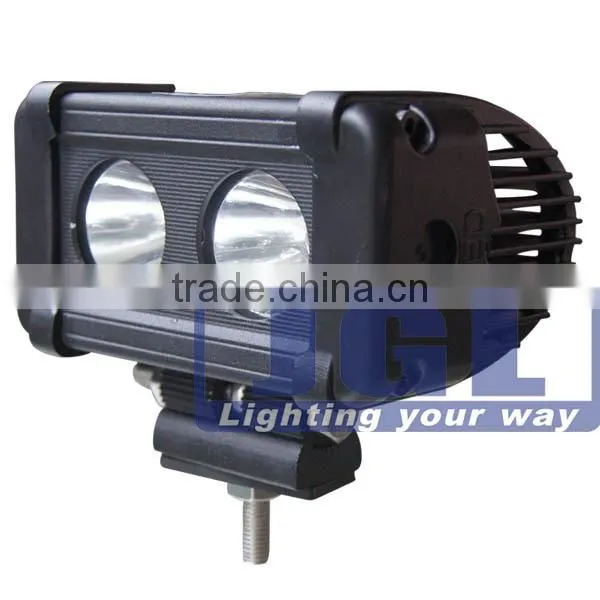 JGL factory LED Work Light Bar 20w 5 Inch 10w CREE LED's 12v,24v,4x4 4WD Offroad Light