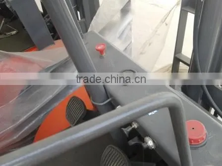 forklift 1.5 ton, lifting hight 3m, diesel engine