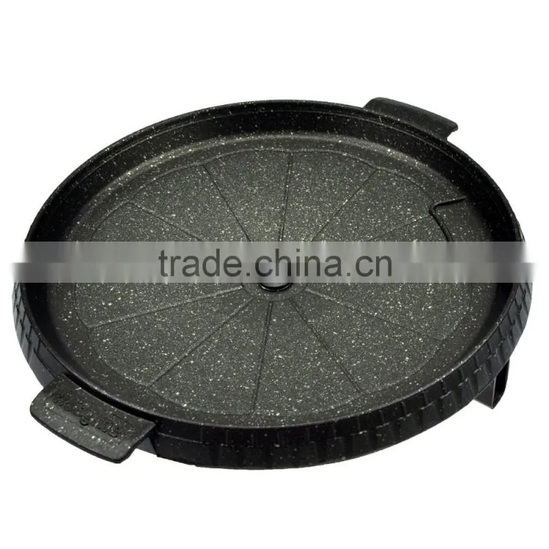Stainless Steel BBQ Plate BBQ Plate Korean BBQ Grill Plate