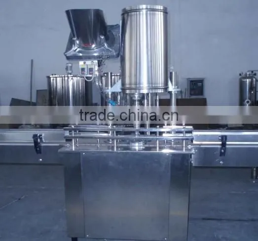 Pop Can Beverage Production Line