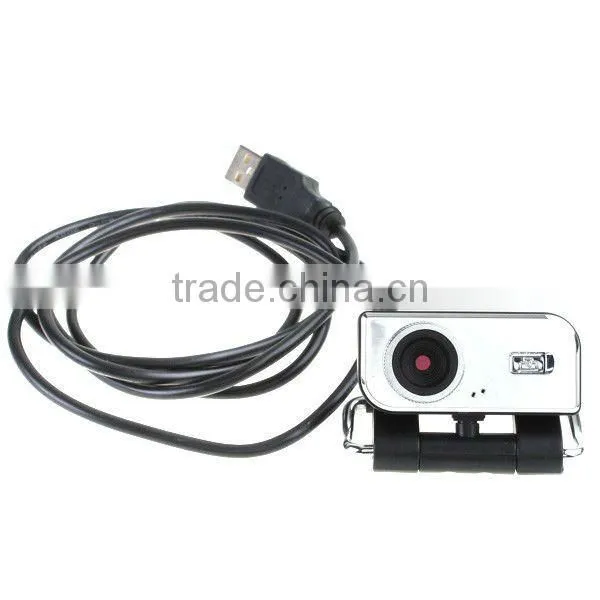 PC Laptop USB 30.0 Mega HD Webcam Video Web Cam Camera