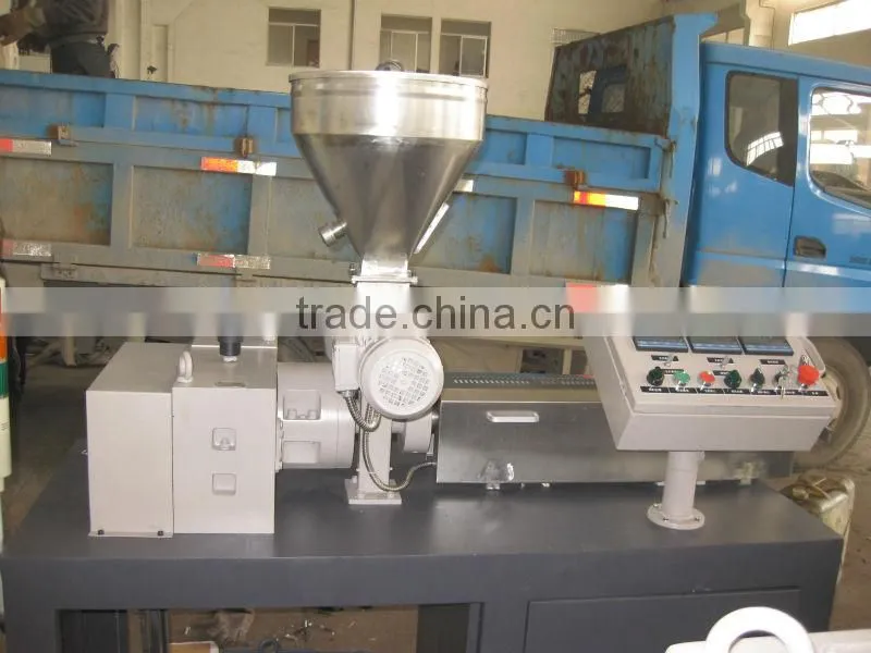 Haisi small single screw extruder