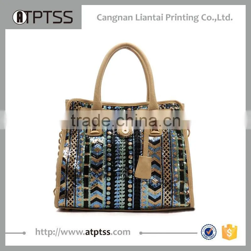 2015 fashion wholesale made in china handbags manufacturer
