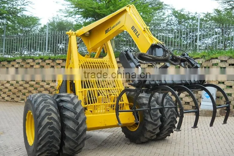 sugarcane grasper / sugarcane loader