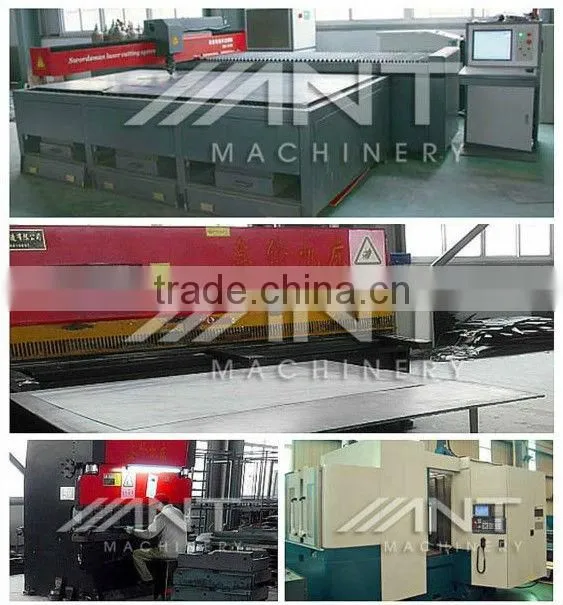 landscape loader with 100kgas capacity