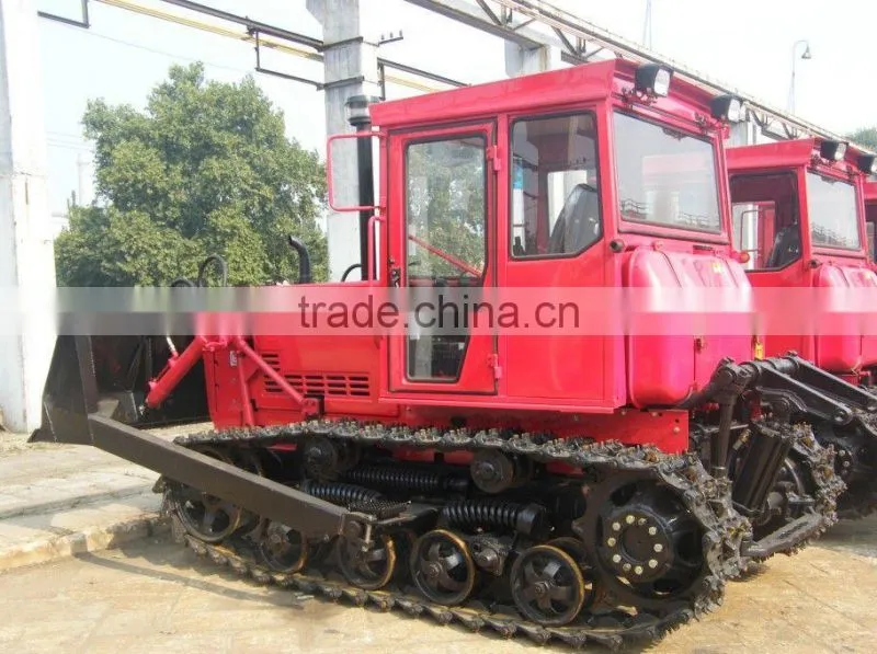 For sale 80HP YTO-CA802 crawler tractor