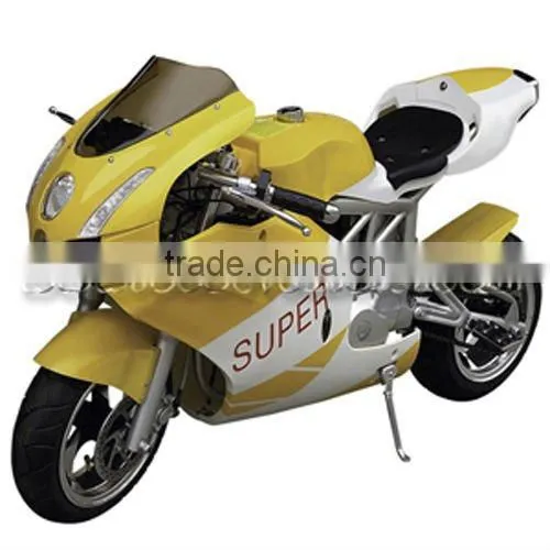New Pocket Bike Mini Rocket Gas Scooter(MC-505)
