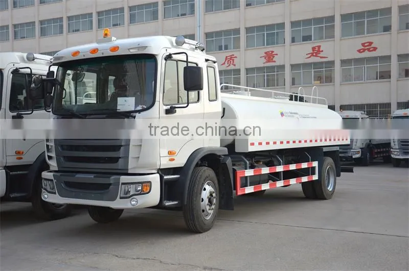 JAC 15000 liter water truck
