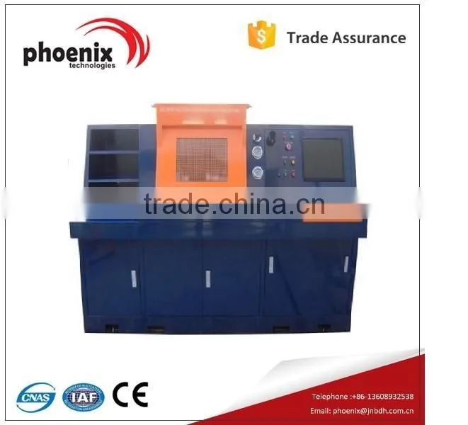 turbo core high speed dynamic balancing machine