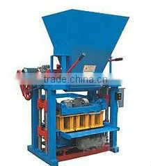 hollow brick/block machine