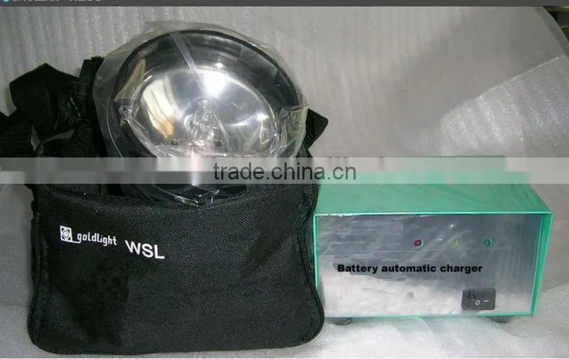 WS97-80H Searchlight of lifeboat