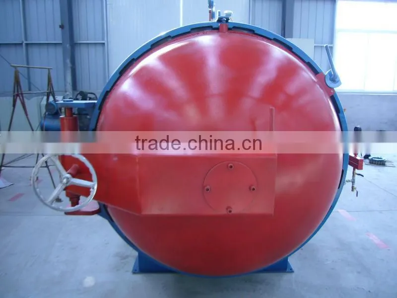 retread tire machinery for light truck tires,bar tires etc.