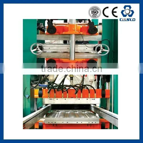 PS Fast Food Plate Making Machine