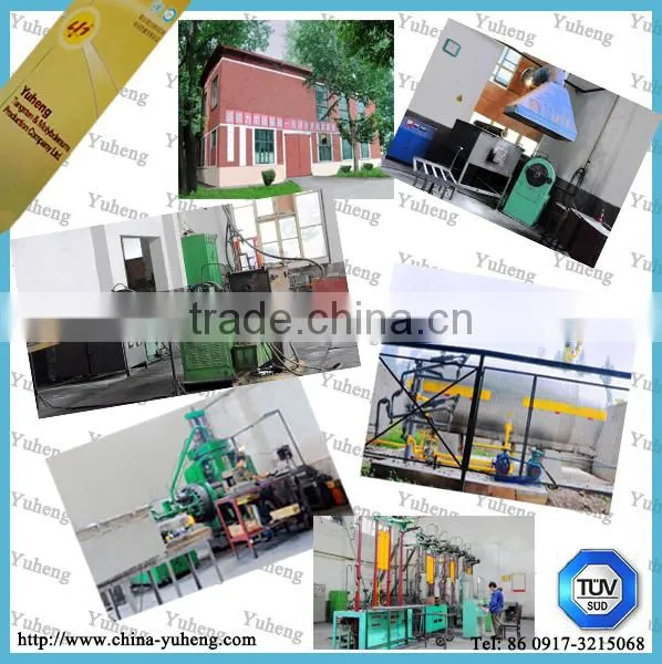 China Tungsten Factory 2% thoriated tungsten electrodes for spray-coating and smelting.