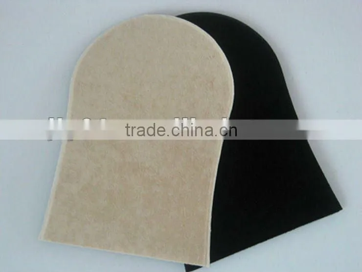2012 hotsale tanning mitt manufacturer