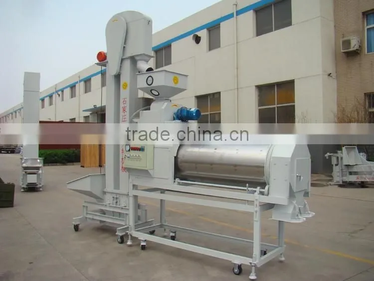 sesame seed coating machine