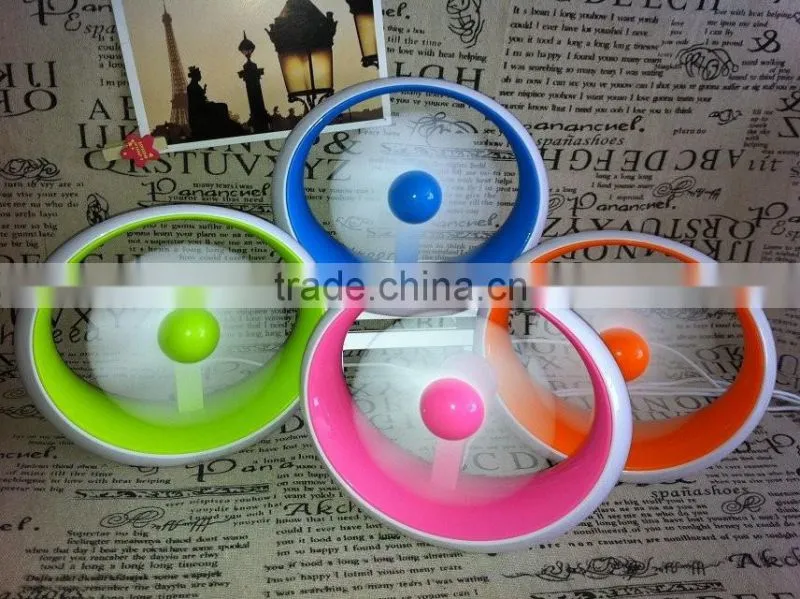 Factory supply desktop USB and battery power cooling fan