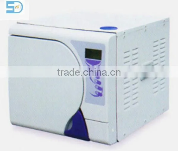 Table Top Steam SterilizerTS-DDV pulse vacuum autoclave-Bluestone Autocalve