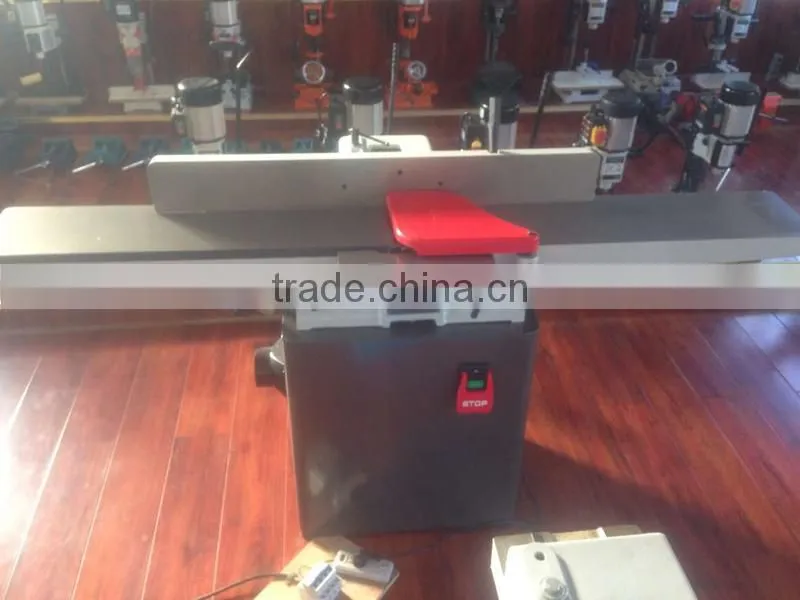 New design wood jointer