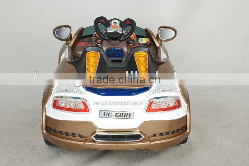 Baby Battery Car Maserati Style