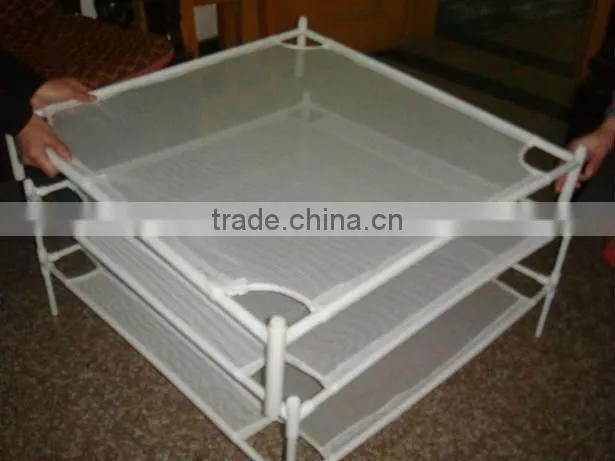 Round/Sqaure Drying rack for hydroponics