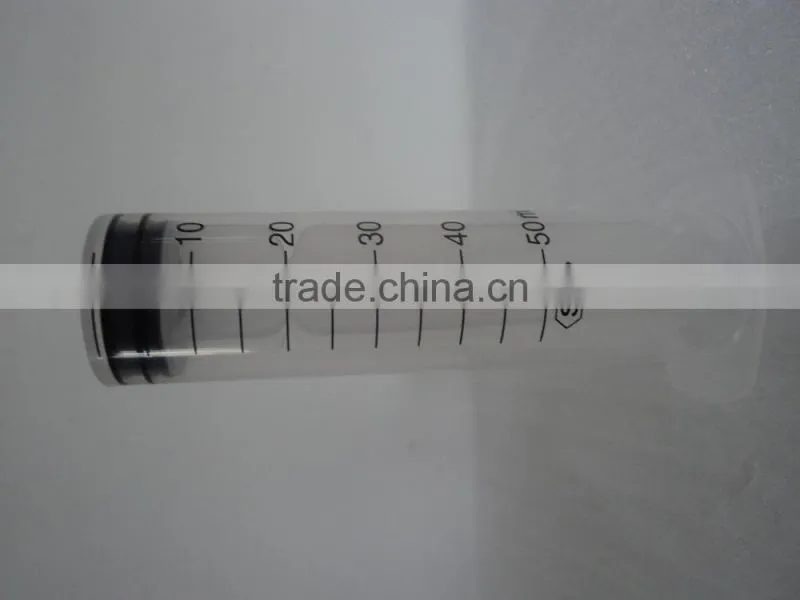 10ml 20ml 60ml 100ml Syringe Plastic Medical Large Oil Change Hydroponics Pressure Water CISS
