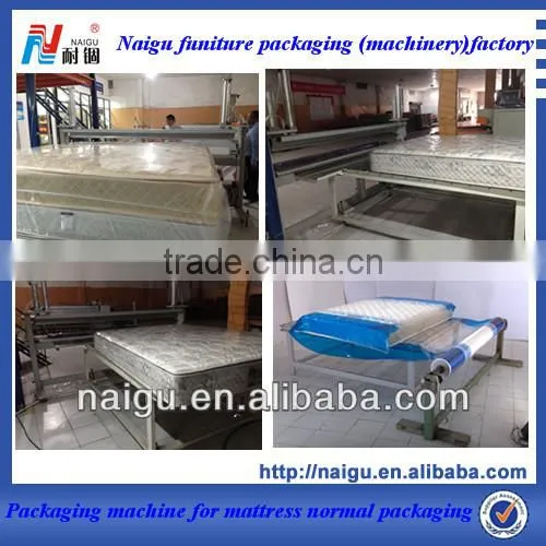 cheap mattress foam cutting sealing machine