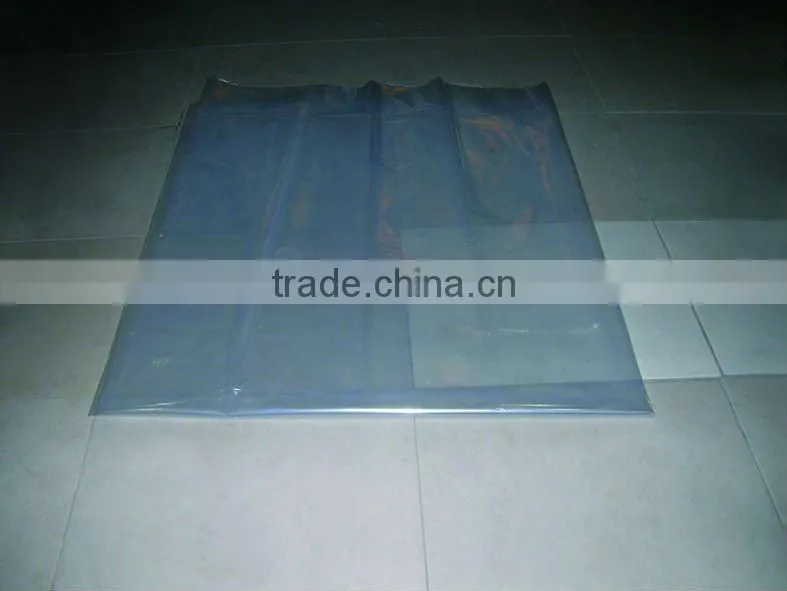 pvc plastic mattress protectors