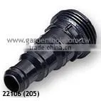 Quick Connect 3 Way Hose Pipe Connector