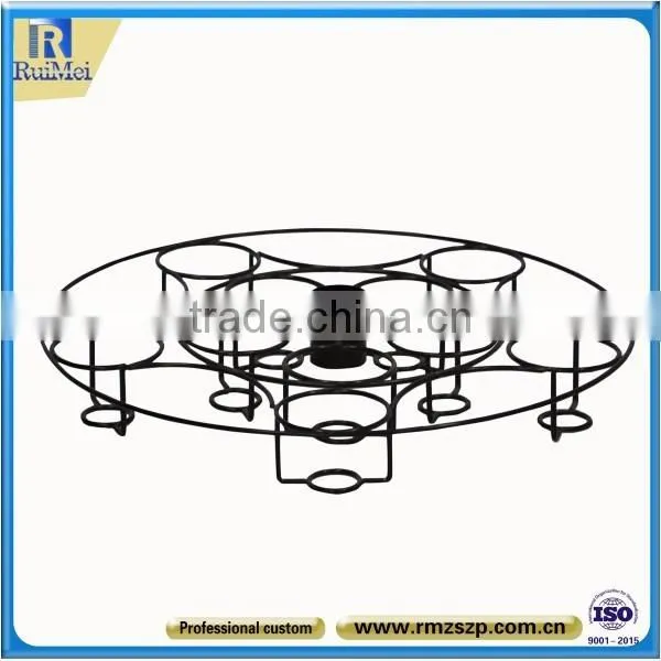 Alibaba 6 Layer Water Bottle Cup Rack