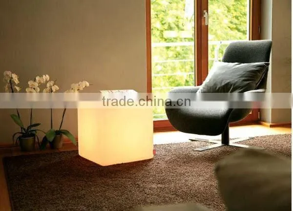 Novelty Color Changing LED Cube